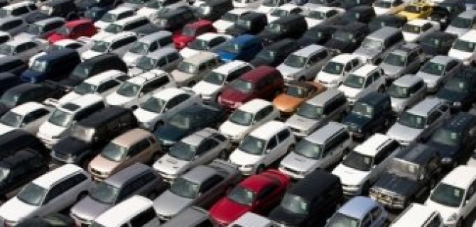 ТОП-10 крупнейших авторынков мира в 2015 году