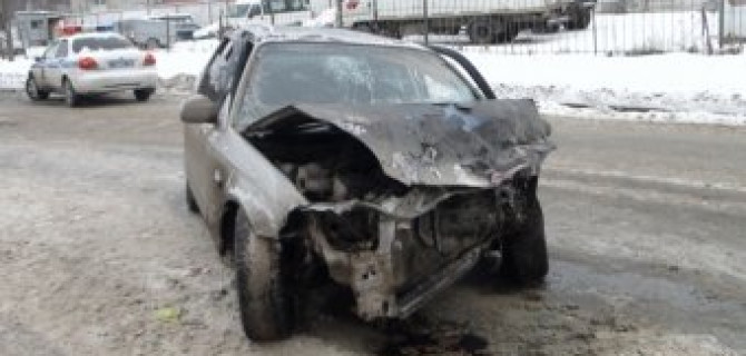 В Екатеринбурге Toyota сбила пятерых пешеходов: один человек погиб