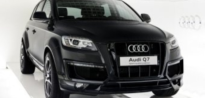 Компания Audi не будет продавать дизельные автомобили в России