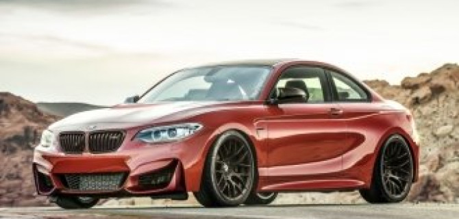 К 2020 году купе BMW M2 будет снято с производства