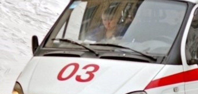 В Уфе пьяный водитель после погони сбил сотрудника ГИБДД