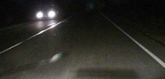 На трассе «Кола» насмерть сбили пешехода