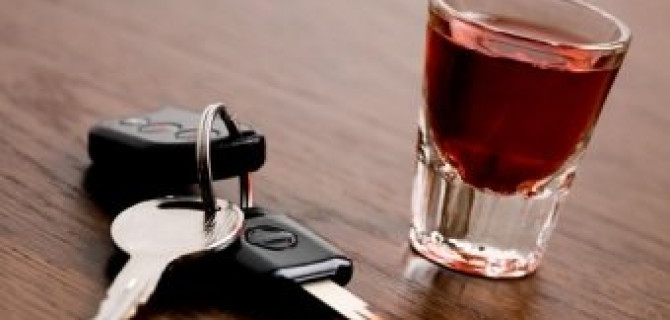 В России стало меньше пьяных за рулем