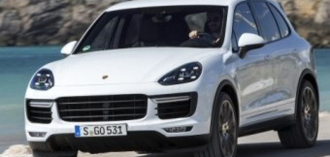 Porsche бьет собственные рекорды продаж