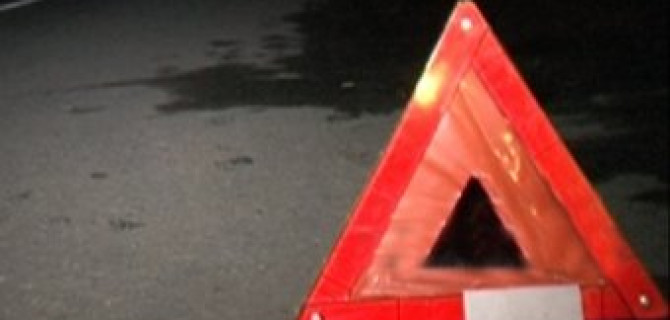 В Омской области два пешехода погибли под колесами грузовика