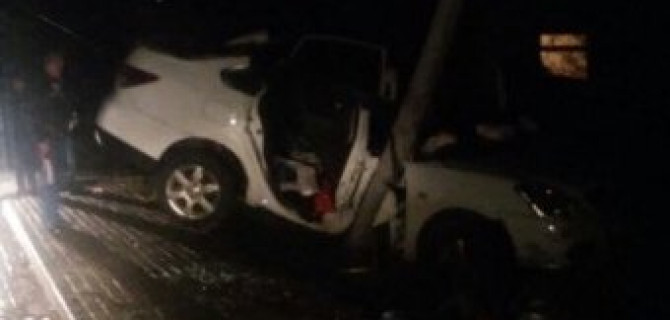 На трассе «Калининград — Мамоново» разбились две сестры