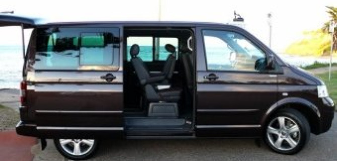 В России все реже стали покупать минивэны