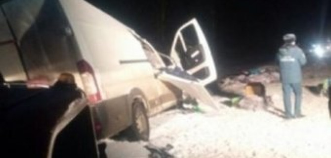 Под Пензой в ДТП погибли четыре человека