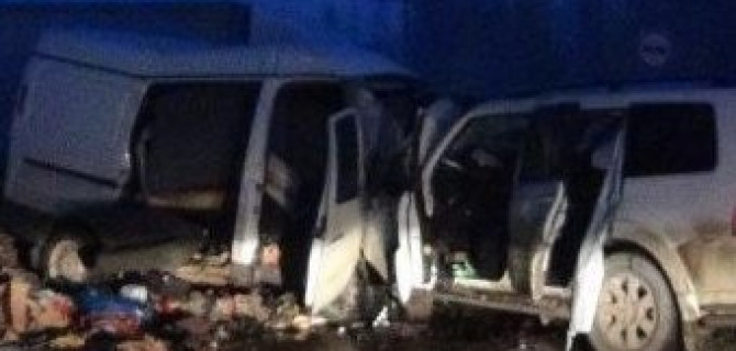 Под под Ханты-Мансийском в ДТП погибли 2 человека