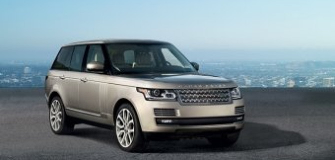 Королевская защита от АРТЕКС для Вашего Range Rover