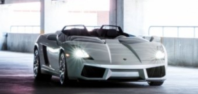 Уникальный Lamborghini Concept S не смогли продать на аукционе
