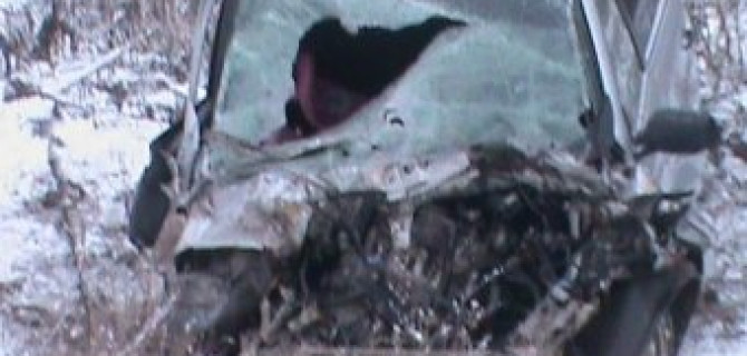 Под Рязанью в ДТП с маршруткой пострадали семь человек, из них трое - дети