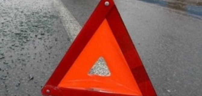 Пешеход погиб под колесами BMW в Гатчинском районе