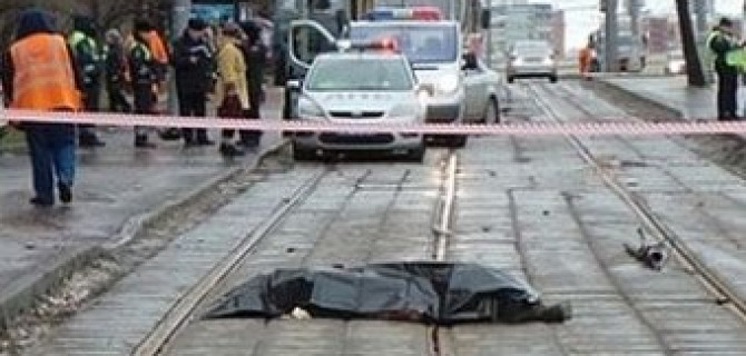 На юге Москвы «Газель» насмерть сбила пешехода