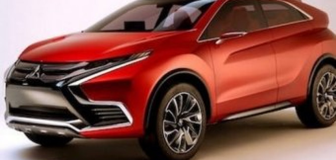 Обновленный кроссовер Mitsubishi ASX представлен официально