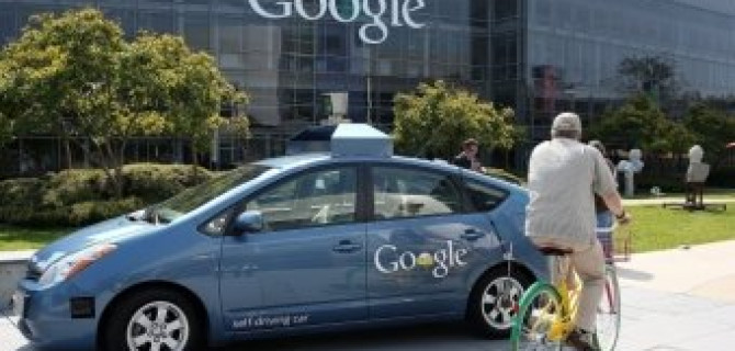 Ford и Google будут выпускать беспилотники вместе