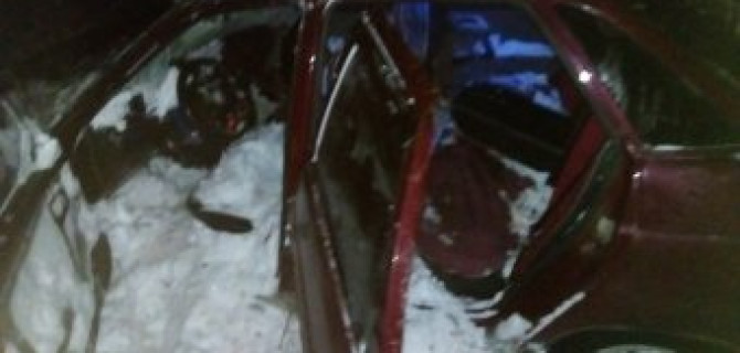 В Удмуртии насмерть сбиты два пешехода