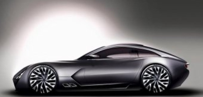 Возрожденная марка TVR представила рендер нового спорткара