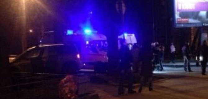 Двухлетний мальчик, попавший под машину на проспекте Стачек, погиб