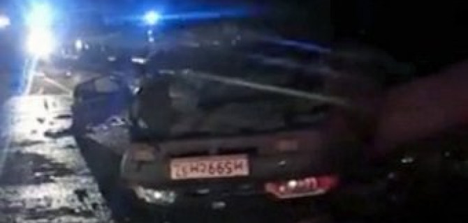 В тройном ДТП под Ростовом-на-Дону погибли пять человек