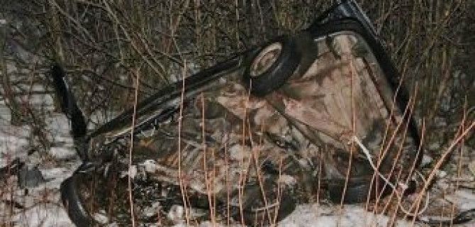 Под Кировом пьяный полицейский устроил смертельное ДТП