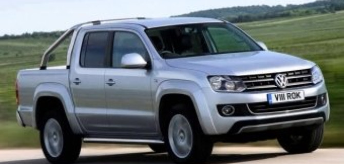 Volkswagen Amarok обновят в 2016 году