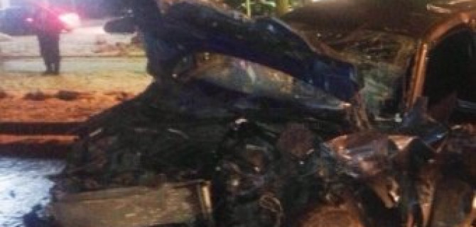 Пьяный пенсионер устроил смертельное ДТП в Самаре