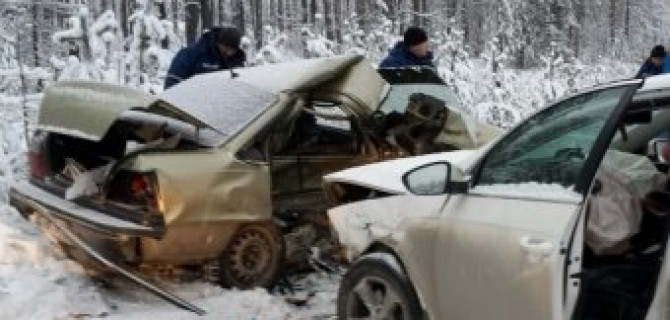 Под Нижним Тагилом в ДТП погиб водитель Nexia