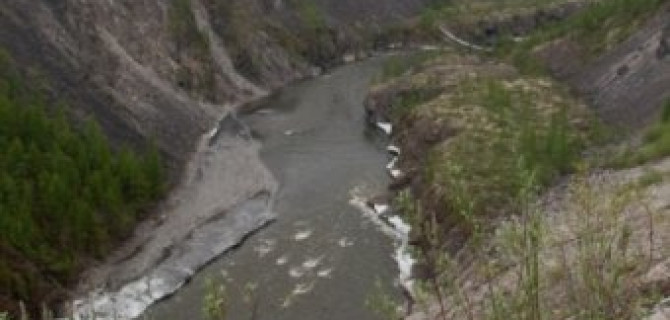 Четыре человека погибли при падении «Нивы» в реку в Северной Осетии