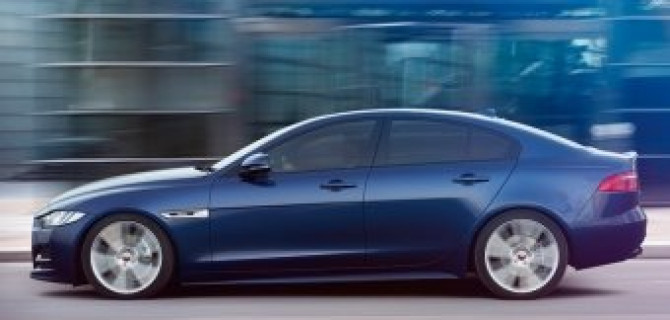 Мечта, достойная воплощения: предложение на Jaguar XE от АРТЕКС
