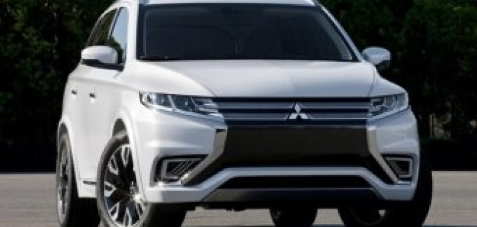 В России продано 344 электрокара Mitsubishi