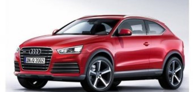 Audi в 2016 году представит новинки Q2 и Q5