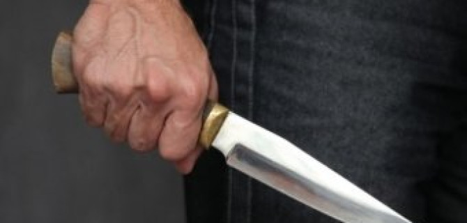 В Гатчине пьяный водитель ранил инспектора ДПС ножом