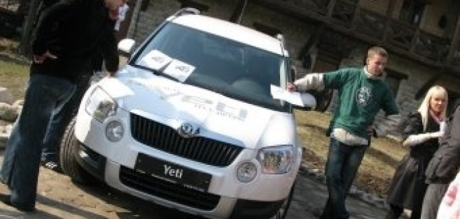 Самой надежной машиной в России оказалась Skoda  