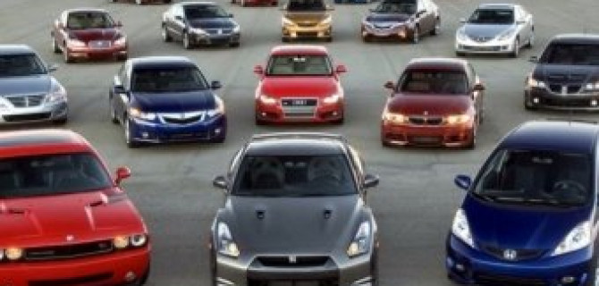 Список ожидаемых автоновинок 2016 года