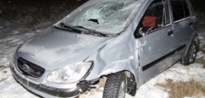 В Марий Эл под колесами автомобиля погибли две школьницы