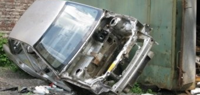 Утилизационный сбор в России поднят на 65 процентов