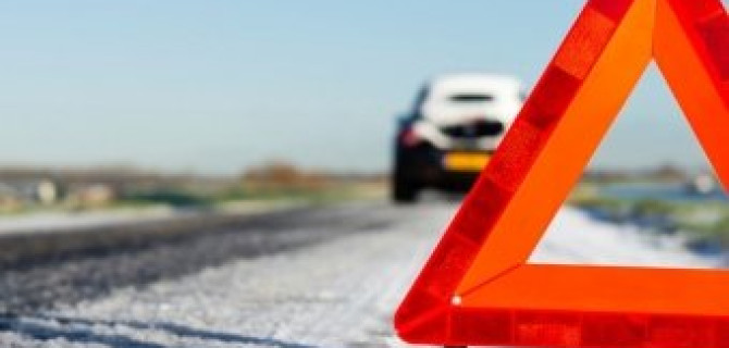 В Ростовской области при столкновении двух машин пострадали люди