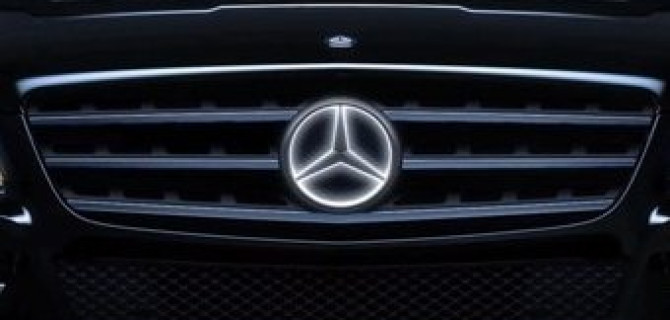 Mercedes строит новую модульную платформу для электромобилей