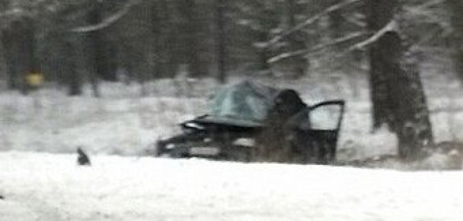На трассе Брянск-Смоленск в ДТП погибло три человека