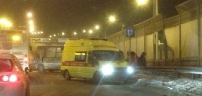 В Москве в ДТП с тремя машинами пострадал ребенок