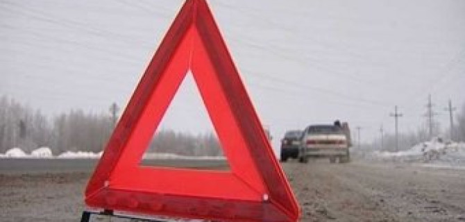 На Каширском шоссе в ДТП пострадали два человека