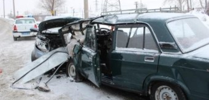 В Челябинске по вине пьяного водителя погибла женщина