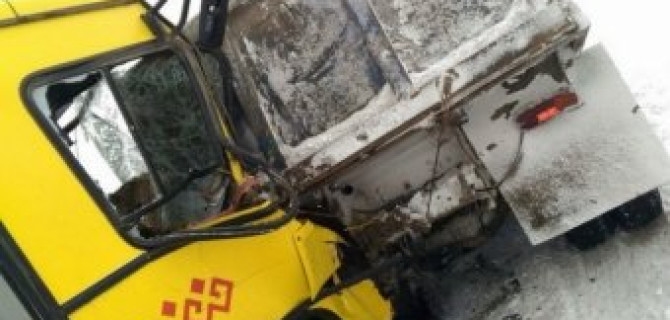 В Чувашии в ДТП погибли два человека