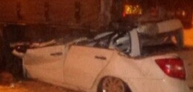 Во Владимире погиб молодой водитель Lada Granta