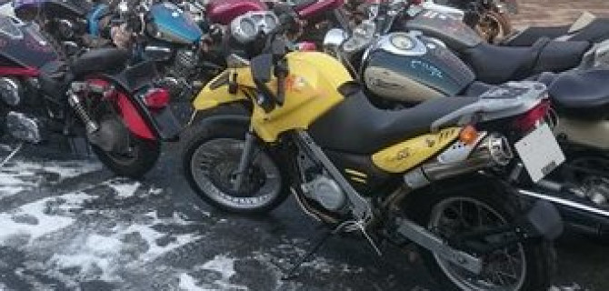 Мотоциклов в России стали покупать меньше