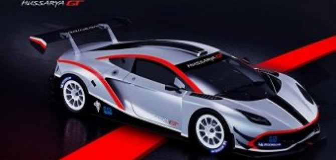Польское гоночное купе Arrinera Hussarya GT представлено официально