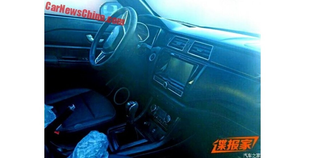 В Сети появились изображения кроссовера Lifan Maiwei В Сети появились изображения кроссовера Lifan Maiwei (3).jpg