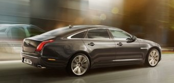 Jaguar – для любых дорог, для любой погоды!