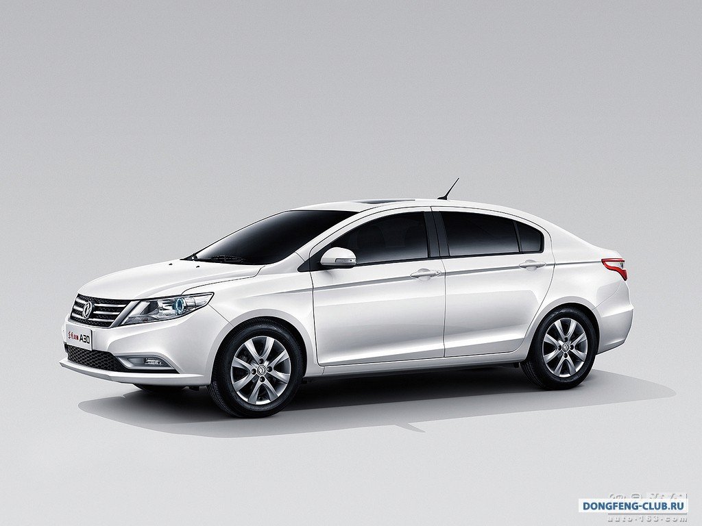 Dongfeng привезет в Россию в 2016 году два кроссовера и седан DFM А30.jpg